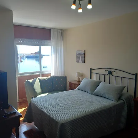 Puerto De Apartment Burela