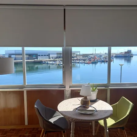 Apartamento Puerto De Burela