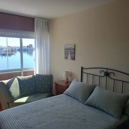 Puerto De Apartment Burela