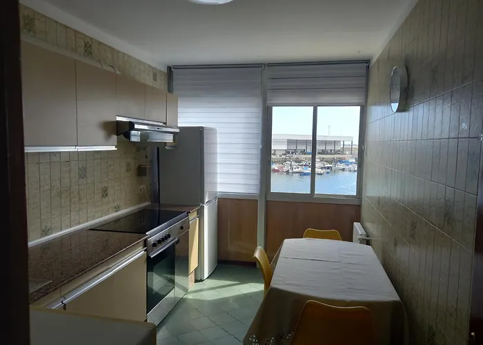 Daire Puerto De Burela