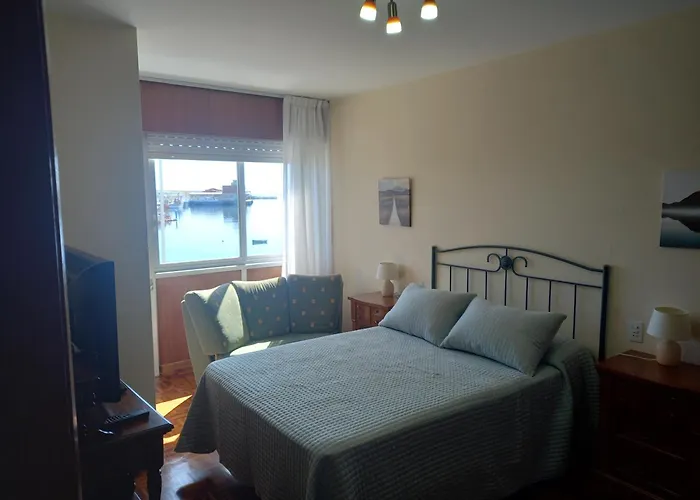 Puerto De Apartment Burela
