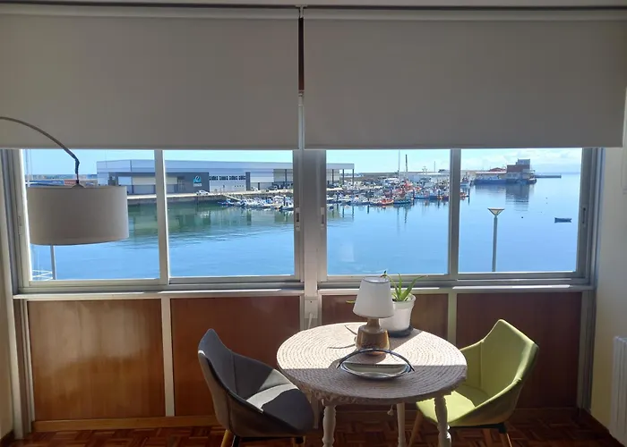 Daire Puerto De Burela