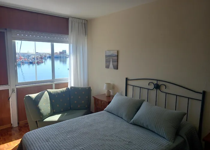 Puerto De Apartment Burela